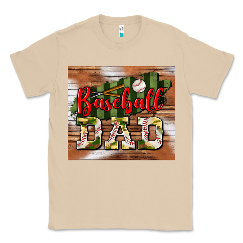 Baseball Dad Tumbler Classic Tee by BundleAndBundleShop | Teevron