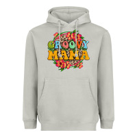 Moon Dust groovy mama Heavyweight Hoodie - Zillion Design Studio