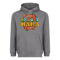 Groovy Mama Heavyweight Hoodie | Teevron