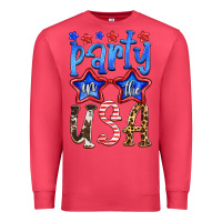 Cardinal part in the usa Premium Sweatshirt - HRA Design Shop