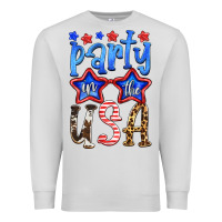 Dove Grey part in the usa Premium Sweatshirt - HRA Design Shop
