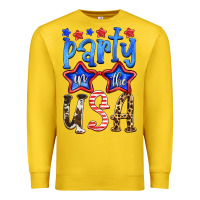 Part In The Usa Premium Sweatshirt | Teevron