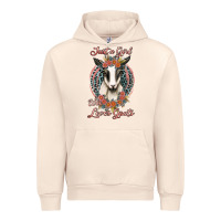 Sandshell just a girl who loves goats Urban Hoodie - Jasminsmagicworld