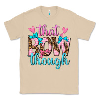 Mushroom that bow though Classic Tee - texasbilliewilder