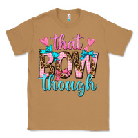 Toasted Coconut that bow though Classic Tee - texasbilliewilder