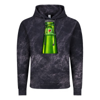 Cloud Black green beer Vintage Hoodie - AdoDesignShop