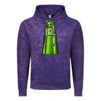 Cloud Purple green beer Vintage Hoodie - AdoDesignShop