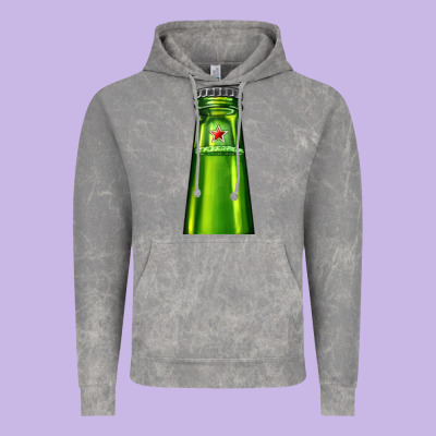 Green Beer Vintage Hoodie Designed By Adodesignshop