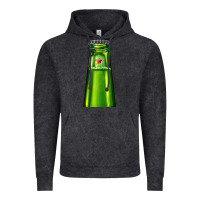 Vintage Black green beer Vintage Hoodie - AdoDesignShop
