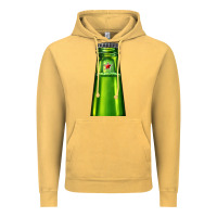 Vintage Mustard green beer Vintage Hoodie - AdoDesignShop