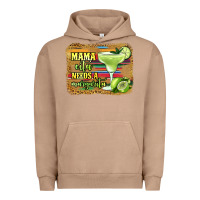 Pigment Burro mama cita needs a margarita Urban Hoodie - Jasminsmagicworld