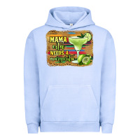 Pigment Grape Ice mama cita needs a margarita Urban Hoodie - Jasminsmagicworld