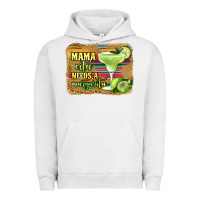 Pigment Lunar Rock mama cita needs a margarita Urban Hoodie - Jasminsmagicworld