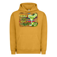 Pigment Peanut Butter mama cita needs a margarita Urban Hoodie - Jasminsmagicworld