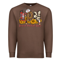 Chestnut lpn licensed practical nurse Premium Sweatshirt - FaDigitalArtStudio
