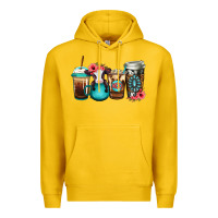 Lemon Baby calf coffee cups Premium Hoodie - Jasminsmagicworld