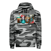 Slate Camo Baby calf coffee cups Premium Hoodie - Jasminsmagicworld