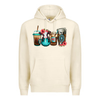 Tofu Baby calf coffee cups Premium Hoodie - Jasminsmagicworld
