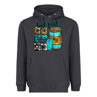 Smoke but first coffee Heavyweight Hoodie - Zillion Design Studio