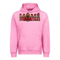 Fuchsia Pink mama floral aztec leopard Urban Hoodie - Jasminsmagicworld