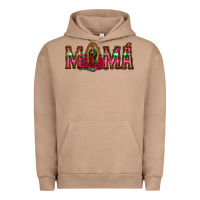 Pigment Burro mama floral aztec leopard Urban Hoodie - Jasminsmagicworld