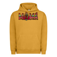 Pigment Peanut Butter mama floral aztec leopard Urban Hoodie - Jasminsmagicworld