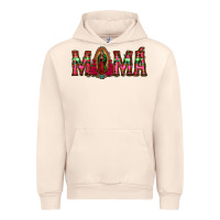 Sandshell mama floral aztec leopard Urban Hoodie - Jasminsmagicworld