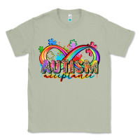 Matcha autism acceptance Classic Tee - Zillion Design Studio