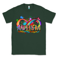 Sports Green autism acceptance Classic Tee - Zillion Design Studio