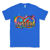 True Royal autism acceptance Classic Tee - Zillion Design Studio