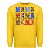 Lemon mama american flag 4th of july Premium Sweatshirt - HRA Design Shop