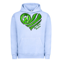 Pigment Grape Ice mental health awareness heart Urban Hoodie - Jasminsmagicworld