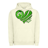 Pigment Pistachio mental health awareness heart Urban Hoodie - Jasminsmagicworld