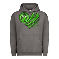 Pigment Tornado mental health awareness heart Urban Hoodie - Jasminsmagicworld