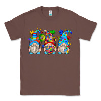 Chestnut autism gnomes Classic Tee - Zillion Design Studio