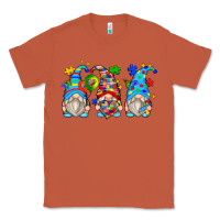 Copper autism gnomes Classic Tee - Zillion Design Studio
