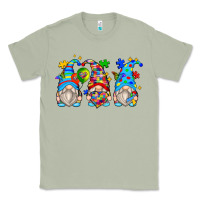 Matcha autism gnomes Classic Tee - Zillion Design Studio