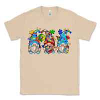 Mushroom autism gnomes Classic Tee - Zillion Design Studio