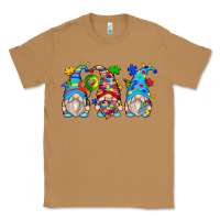 Toasted Coconut autism gnomes Classic Tee - Zillion Design Studio