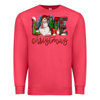 Cardinal love christmas Premium Sweatshirt - FaDigitalArtStudio