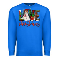 True Royal love christmas Premium Sweatshirt - FaDigitalArtStudio