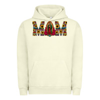 Pigment Pistachio mom lady of guadalupe  serape sunflower Urban Hoodie - Jasminsmagicworld