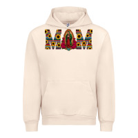 Sandshell mom lady of guadalupe  serape sunflower Urban Hoodie - Jasminsmagicworld