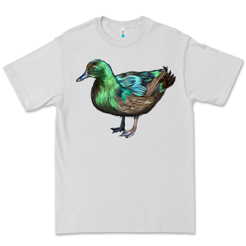 Cayuga Duck Premium Tee by LillyAllenDesigns | Teevron