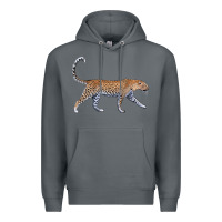 Rock leopard Premium Hoodie - LillyAllenDesigns