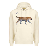Sandshell leopard Premium Hoodie - LillyAllenDesigns