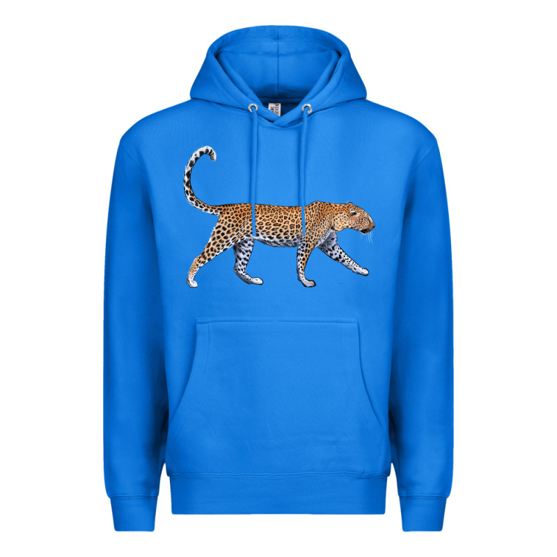 Leopard Premium Hoodie by LillyAllenDesigns | Teevron