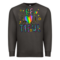 Smoke be you tiful Premium Sweatshirt - CowhideDigitalArt