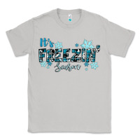 It's Freezin Season Winter Classic Tee | Teevron