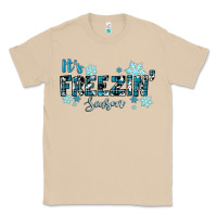 Mushroom It's Freezin Season Winter Classic Tee - RanaPortraitStore